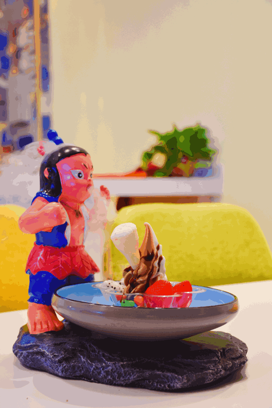 太原一折指南带你去汤如意约会拍照溜娃一站搞定速速来打卡