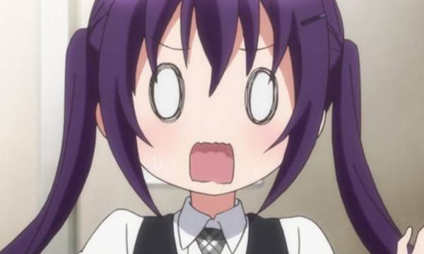 她们由我守护盘点动漫里十位怕打雷的妹子