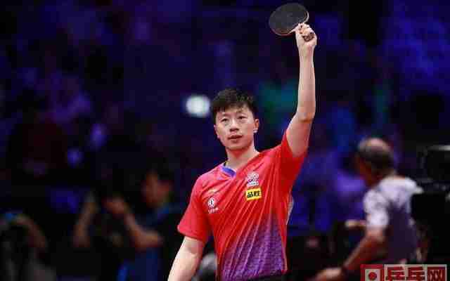 六边形战士马龙希望打到40岁445先生张继科表态不当教练