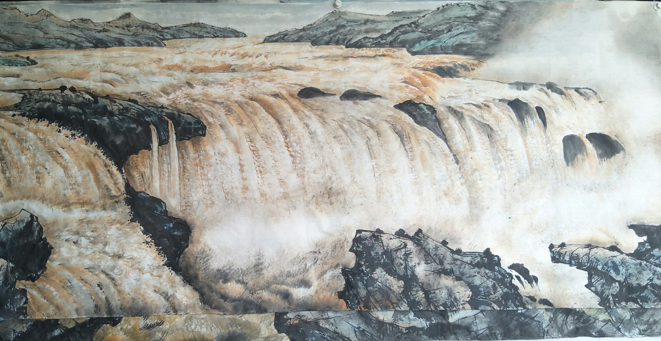 魅力中国艺术推选人物:柳水平 | 书画艺术名家 第200期