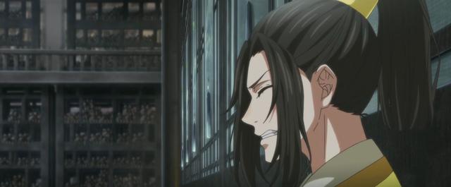 魔道祖师休妻一时爽追妻火葬场姐夫金子轩的真香警告