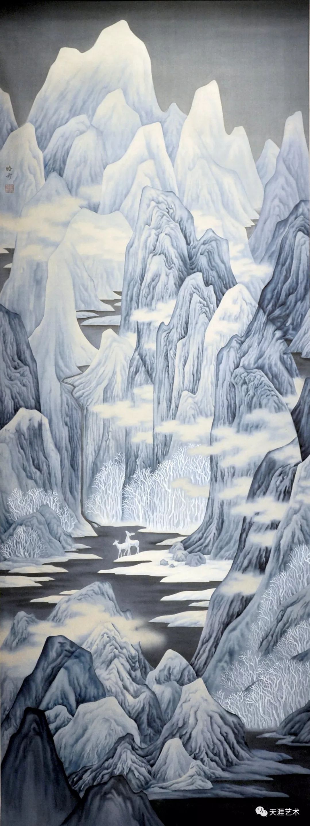 中国画学院|中央美院2019届硕士研究生毕业展【天涯艺术1185期】