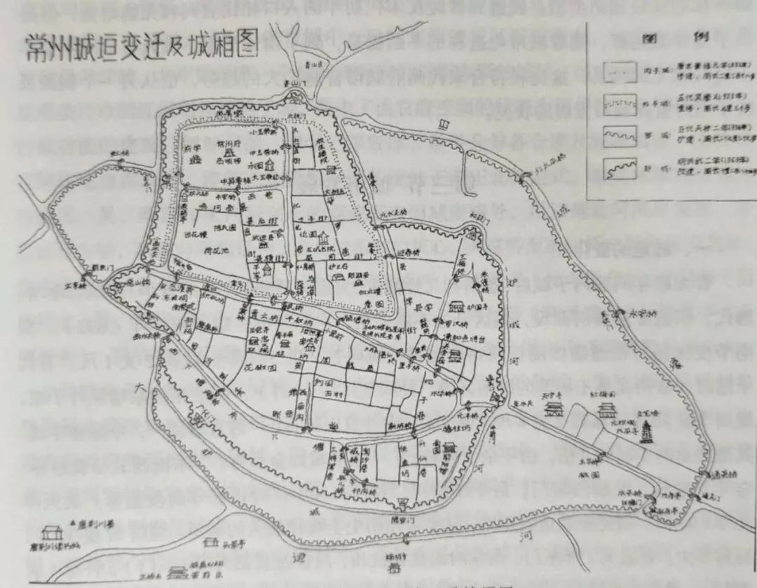 古代的常州到底有多繁荣