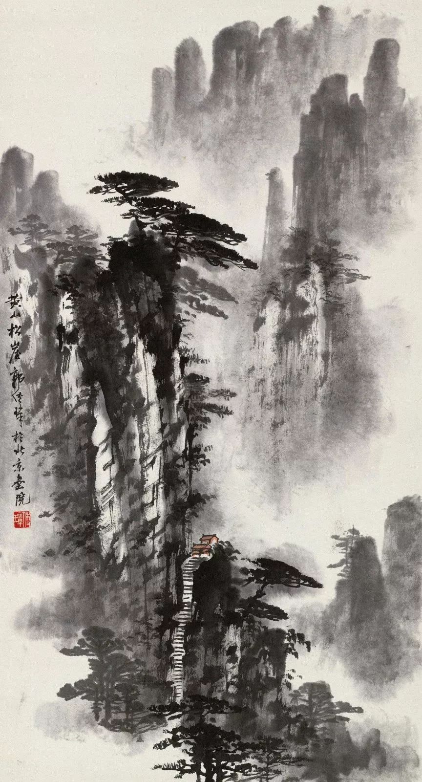 郭传璋作品欣赏下