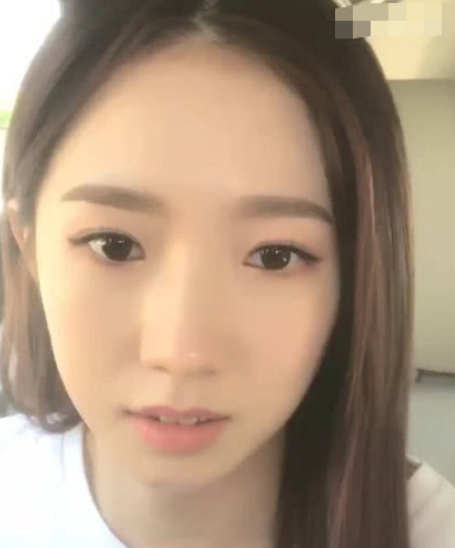 孟美岐究竟有多美看到她的素颜后网友这谁能顶得住