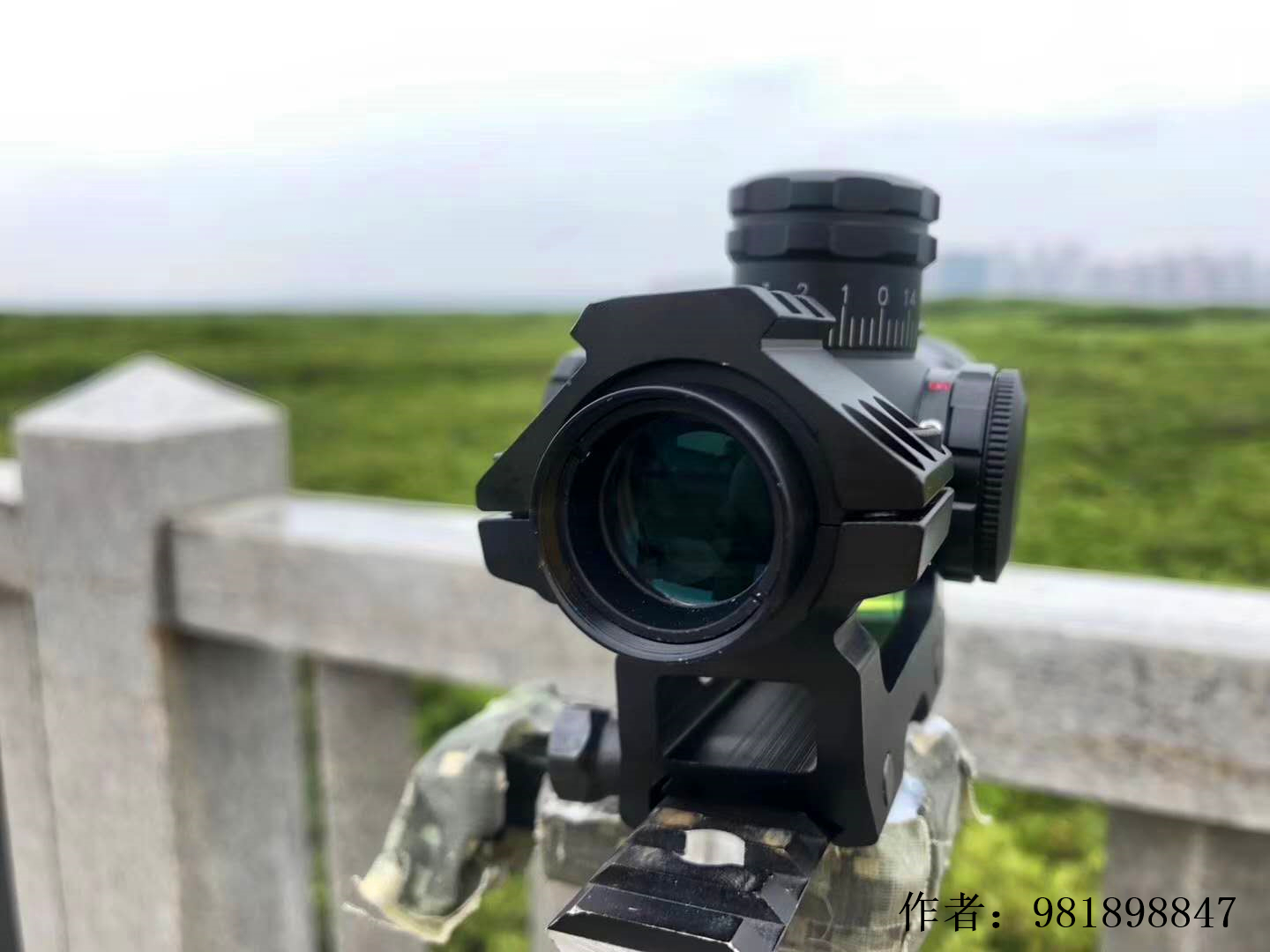 28x20速瞄细节体验