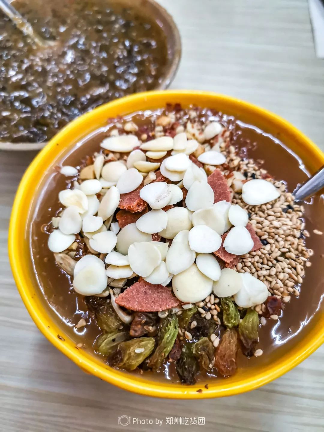 郑味缘·胖子炒凉粉