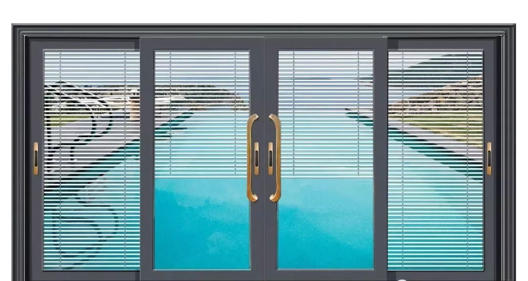 私人定制圣博盾门窗平开窗468元平米让您享受安静生活