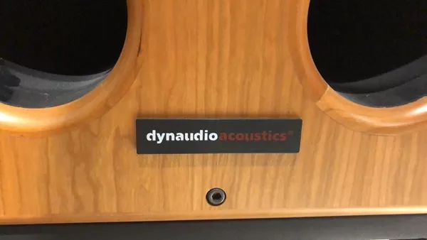 器材测评足以敬献给莫奈的声音把玩dynaudioacoustics丹拿声学c3音箱