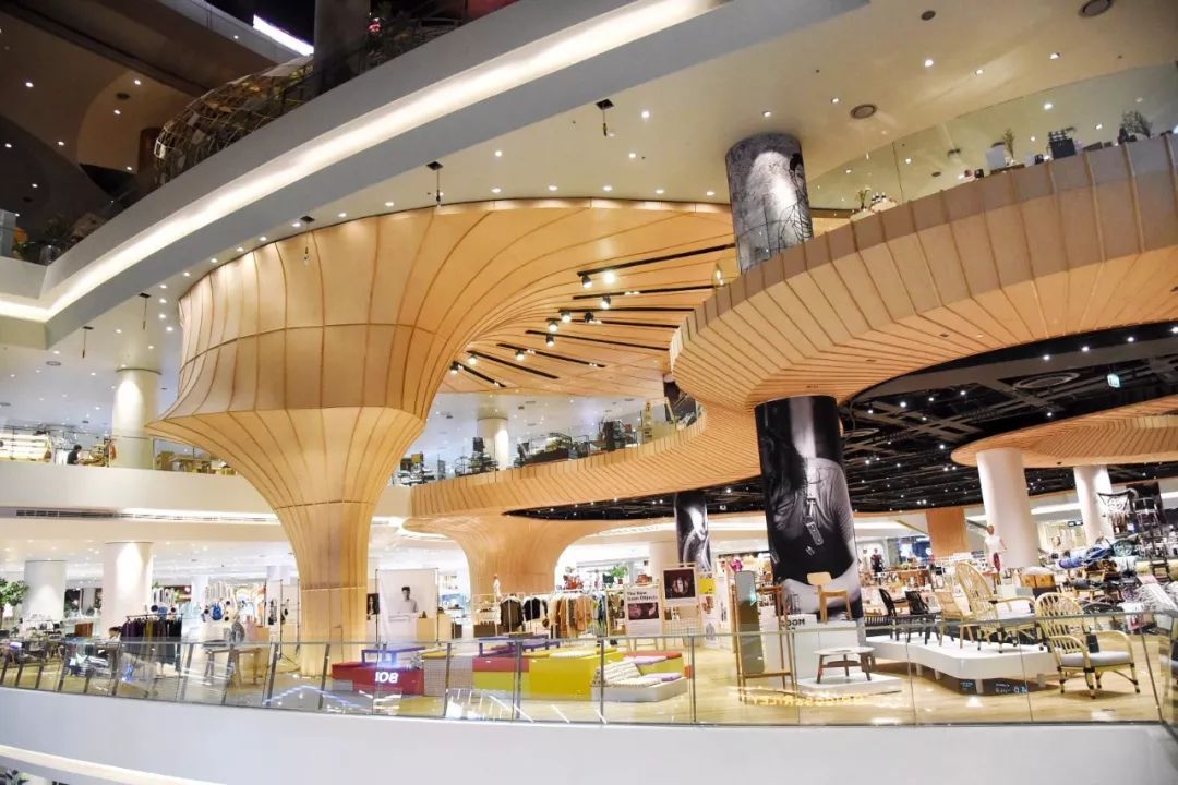 iconsiam是如何做到一个商场逛遍全泰国的