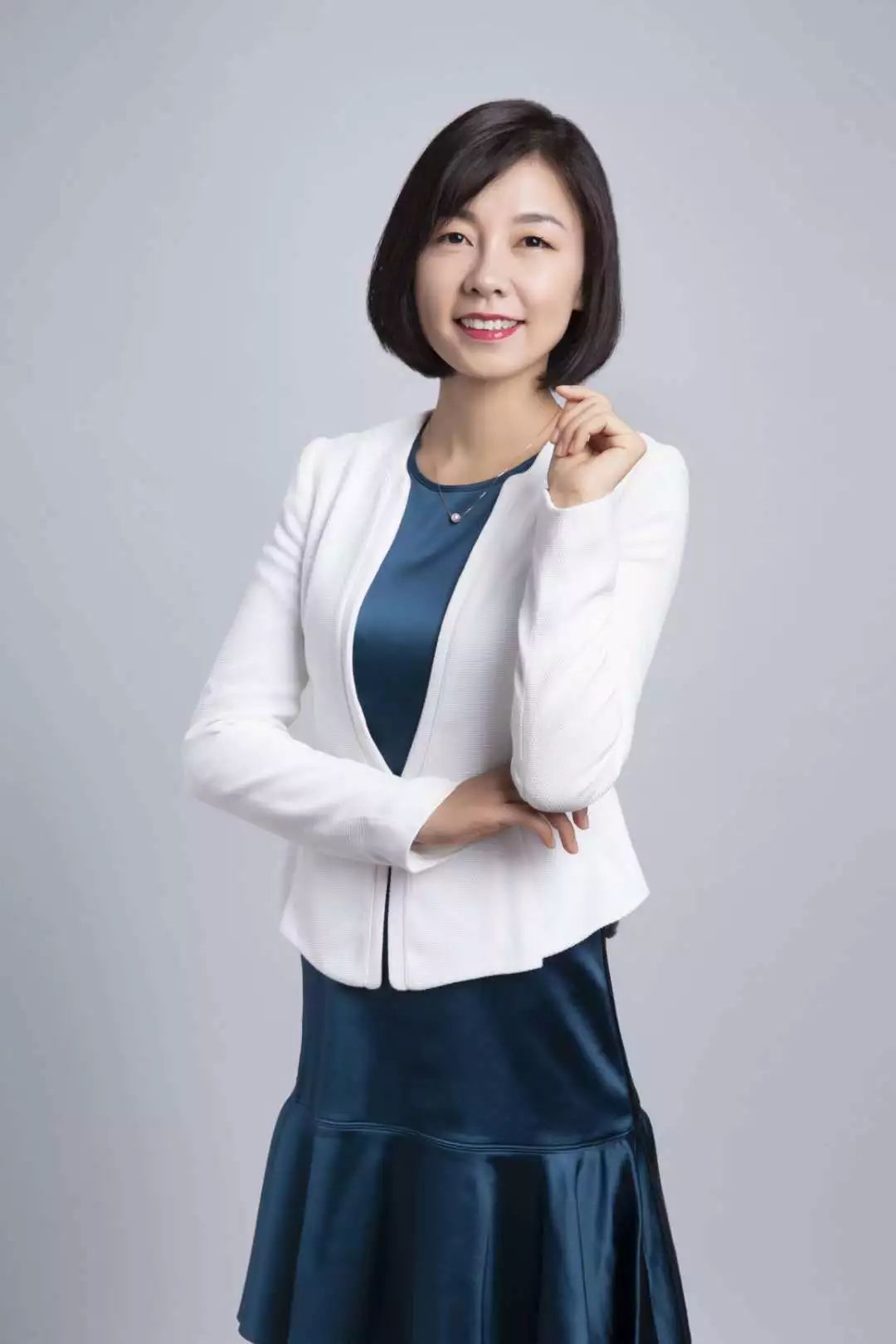 家庭日特别策划蒋燕让孩子识别到一个积极努力的妈妈