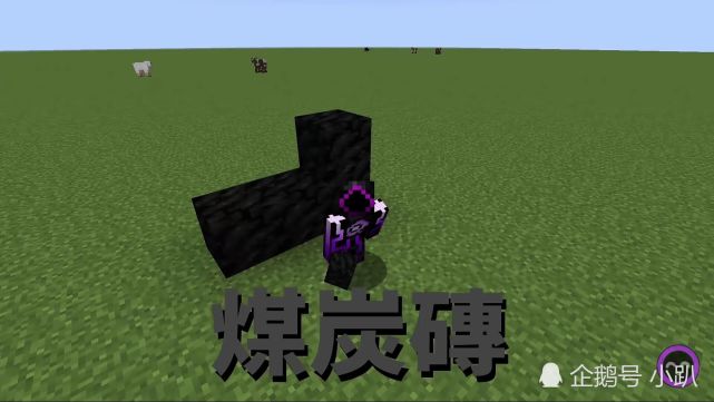 玩了6年我的世界,现在才知道这些物品可以当做燃料?_煤炭