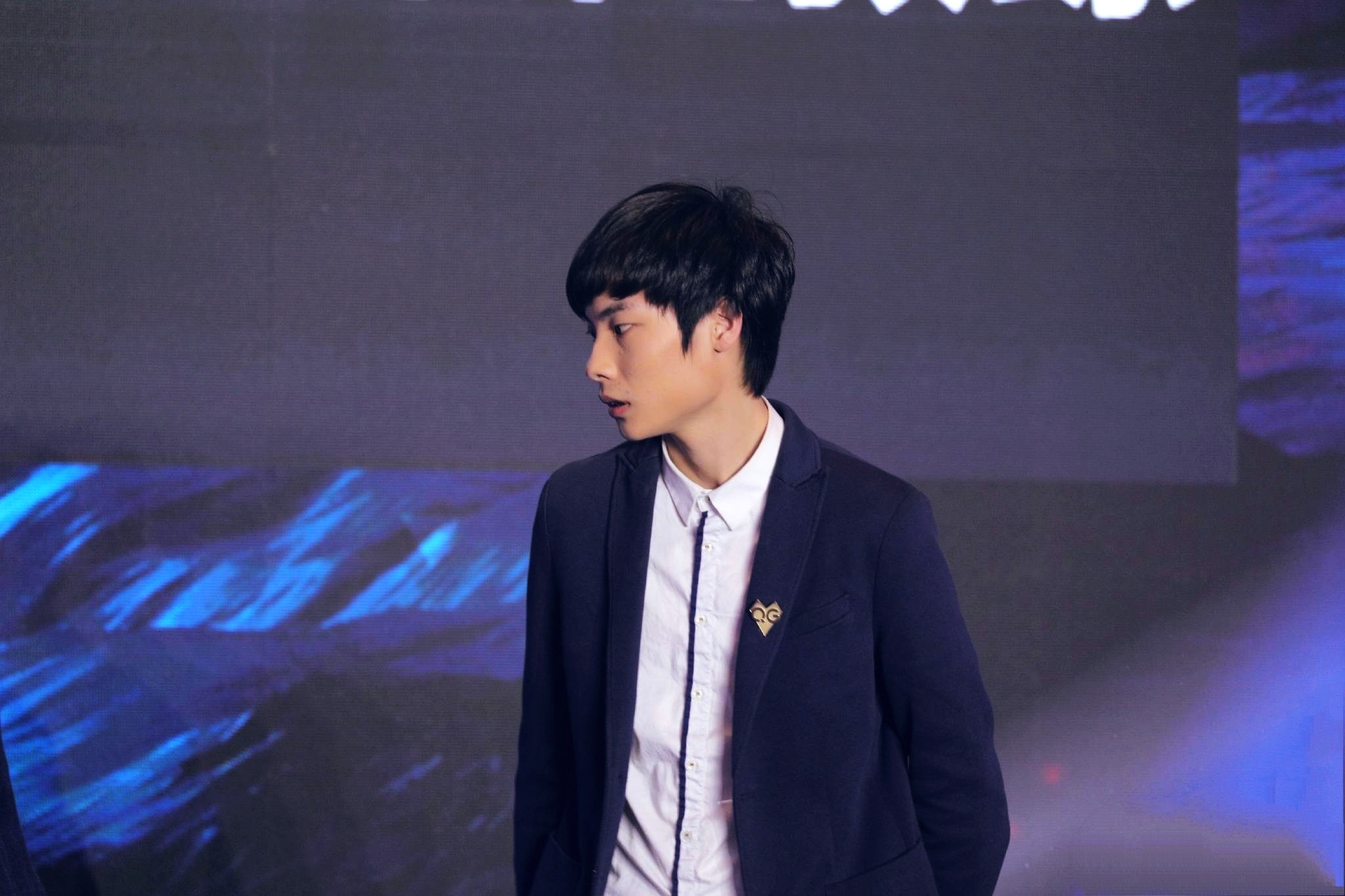 主教练gemini的卸任之后,因为qghappy发了一个对于gemini教练执教生