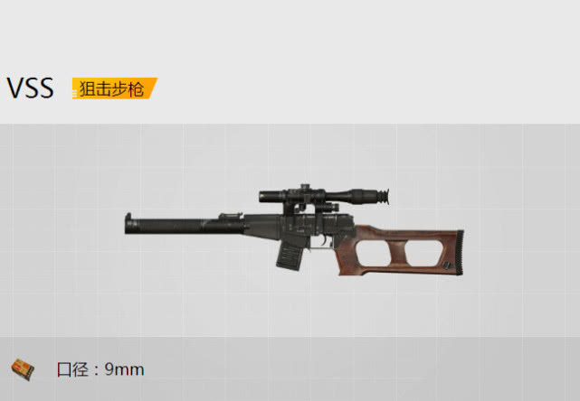 和平精英青铜觉得sks好星钻觉得vss好难怪不上战神