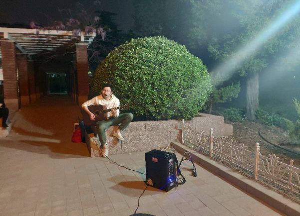 星空人物 | 刘梦旸,不止是最强大脑