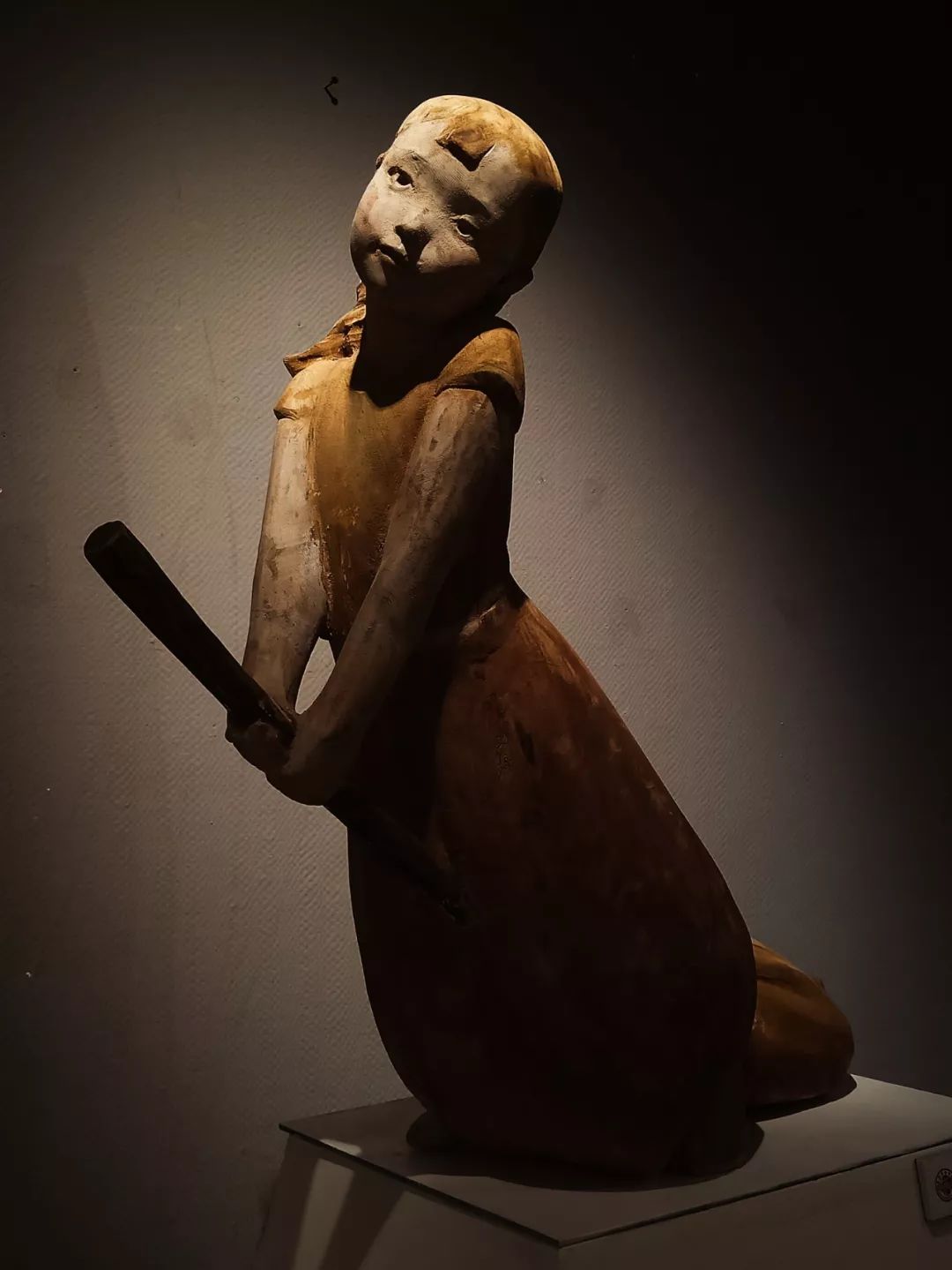 2019鲁迅美术学院雕塑系毕业作品欣赏