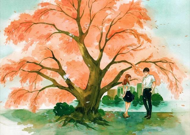 最美时遇见你多年后念你如初