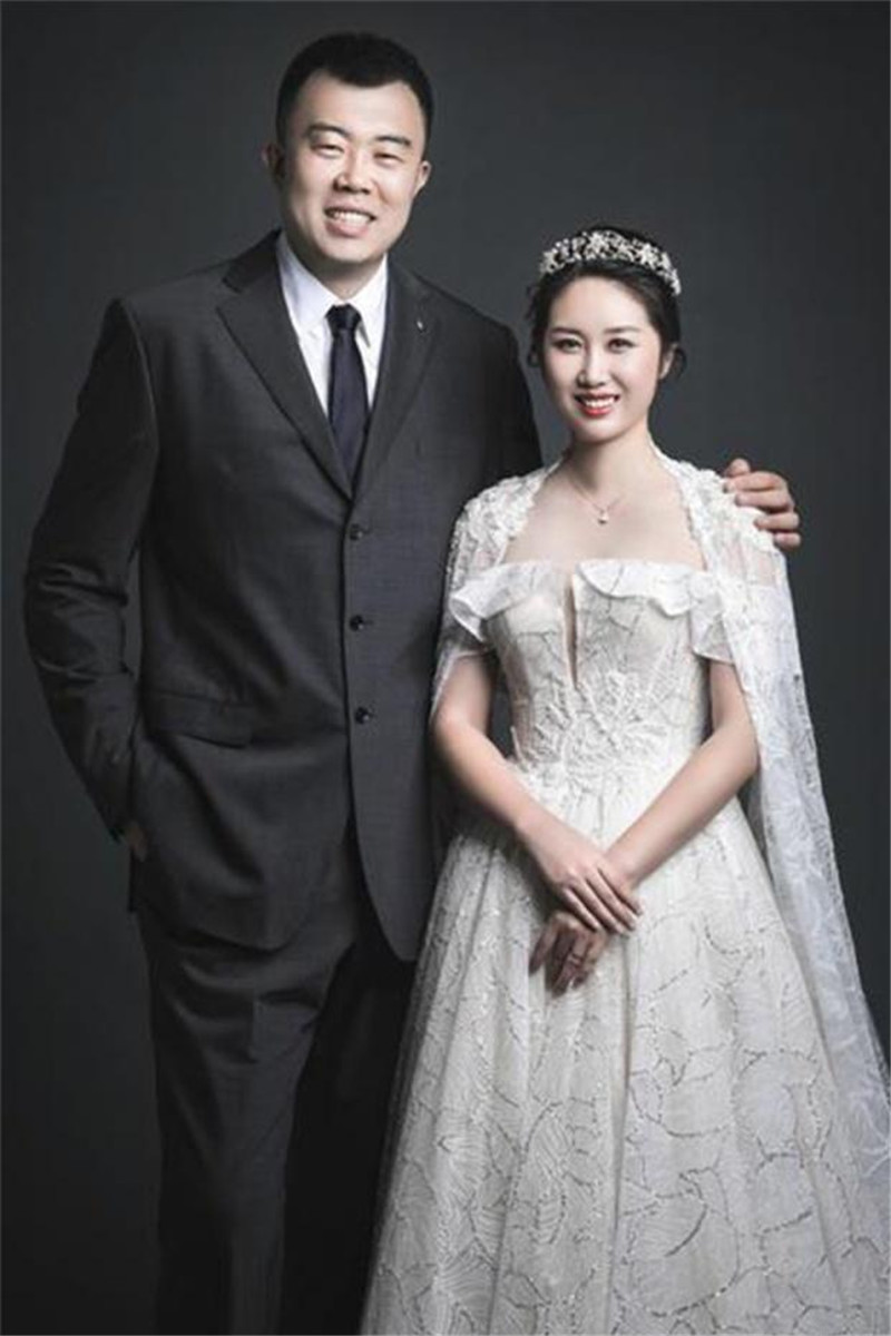 恭喜!辽篮韩德君6年前承诺终兑现,6月1日将于沈阳正式举办婚礼