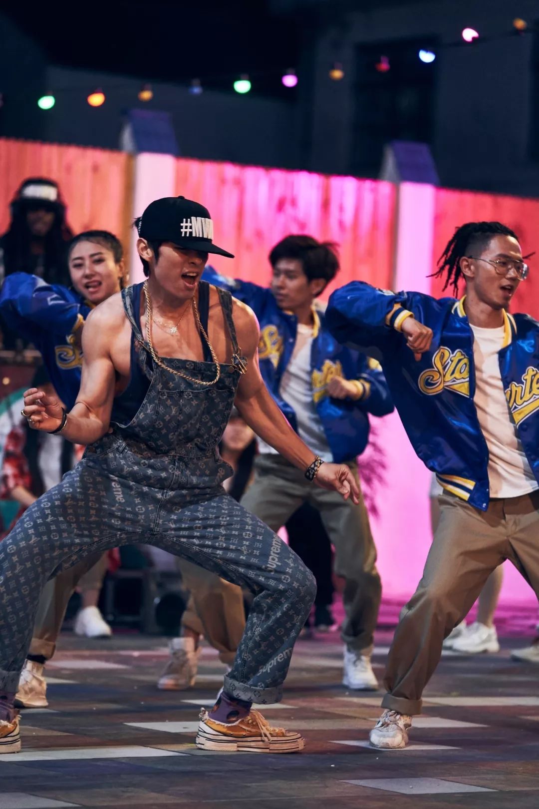 最强队长吴建豪正式营业啦