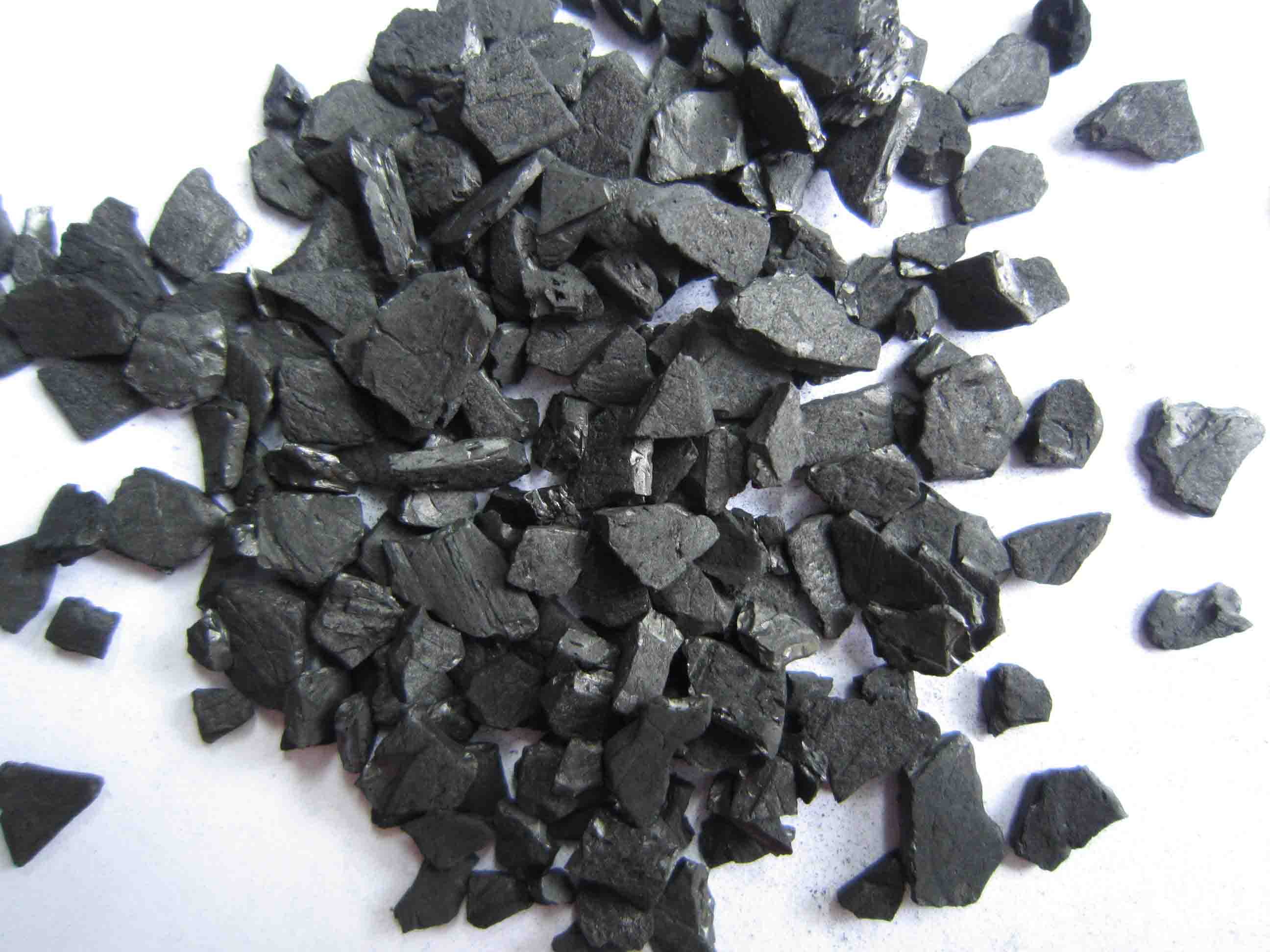 为什么用活性炭脱色颜色反而变深了