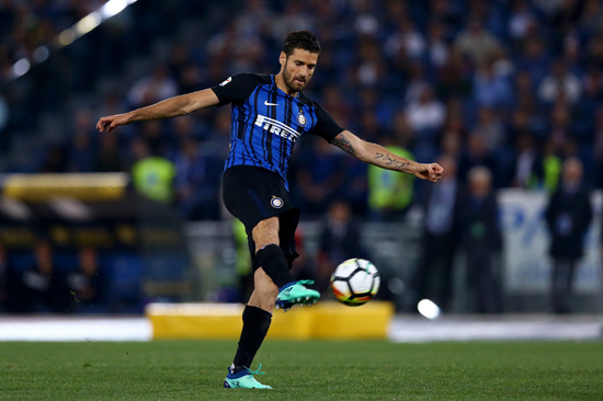 意媒坎德雷瓦在思考未来若孔蒂到来他可能留队