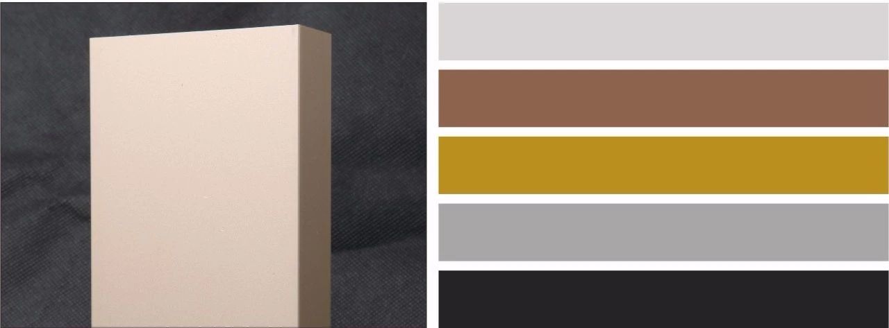 消光电泳-香槟色简约卡其是除了黑白之外的一种百搭,透过它放眼家里家