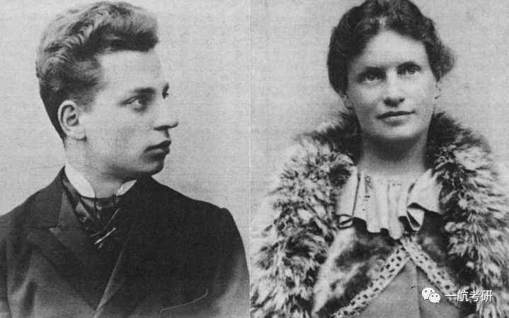 精神上的母亲肉体上的恋人里尔克与莎乐美