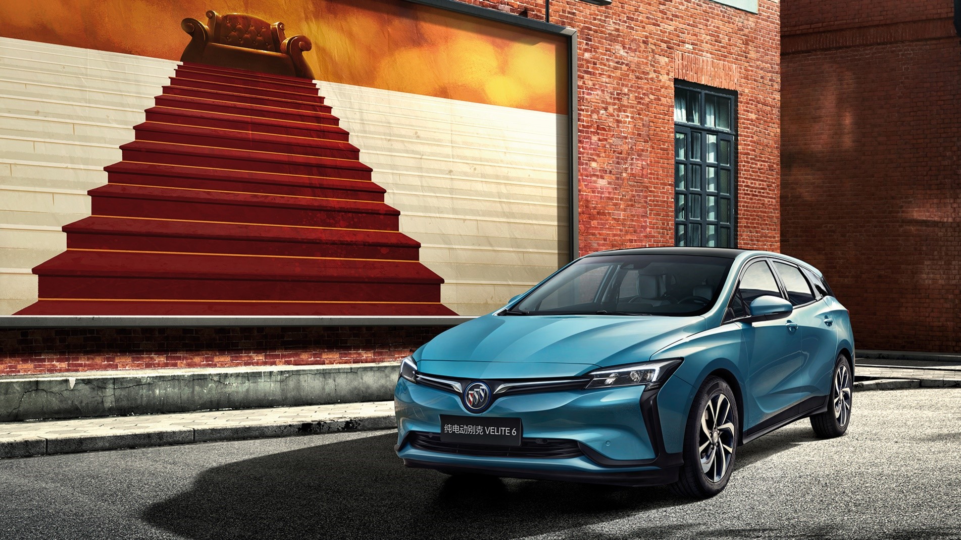 开创mav市场的别克velite6日产轩逸·纯电的抢滩登陆令人印象深刻东风