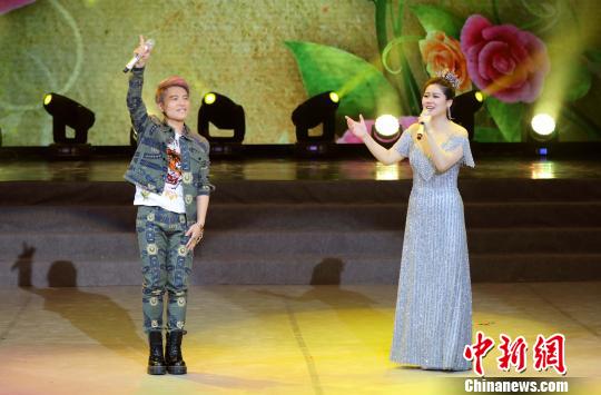 20日由莫斯科州文化部主办的"杭娇莫斯科州之夜"音乐会拉开帷幕.