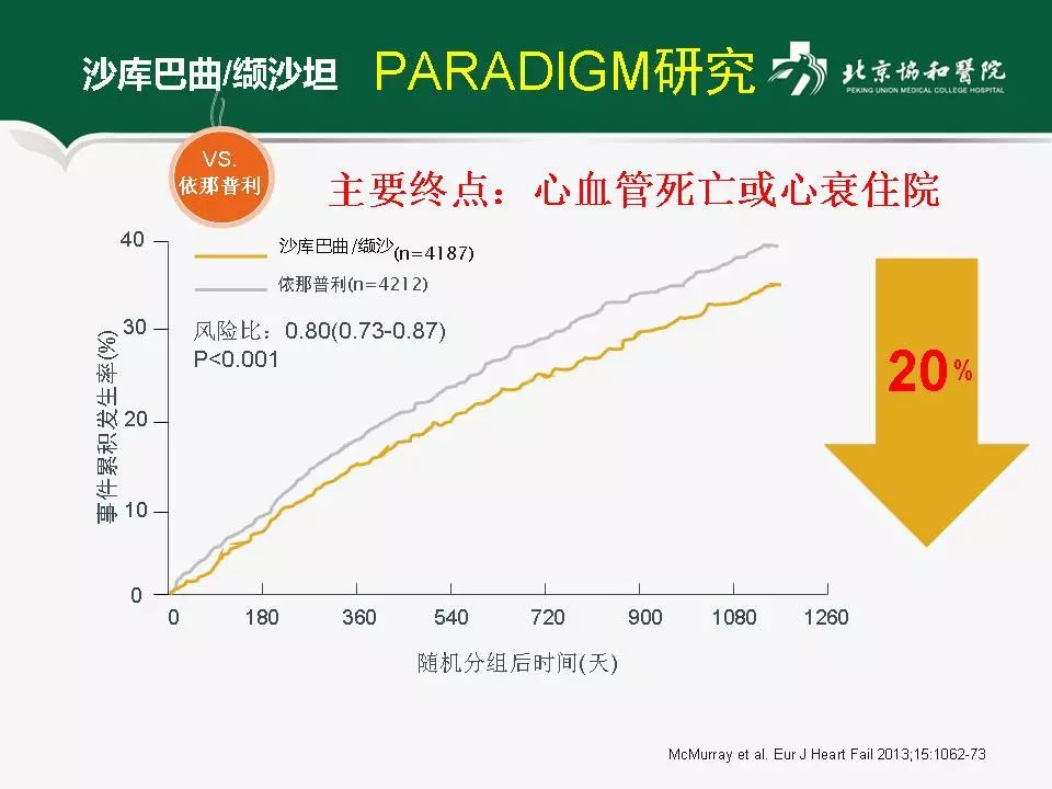 方理刚心力衰竭药物治疗进展