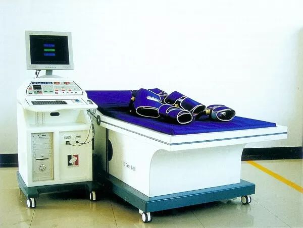 中西医结合五医医院心血管病科成功开展体外反搏治疗