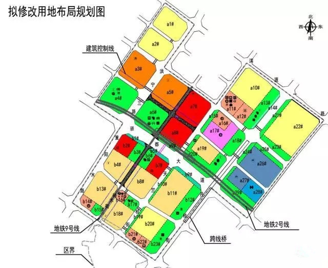 成都行政学院站tod最新规划来了这条重要地铁线走向或生变