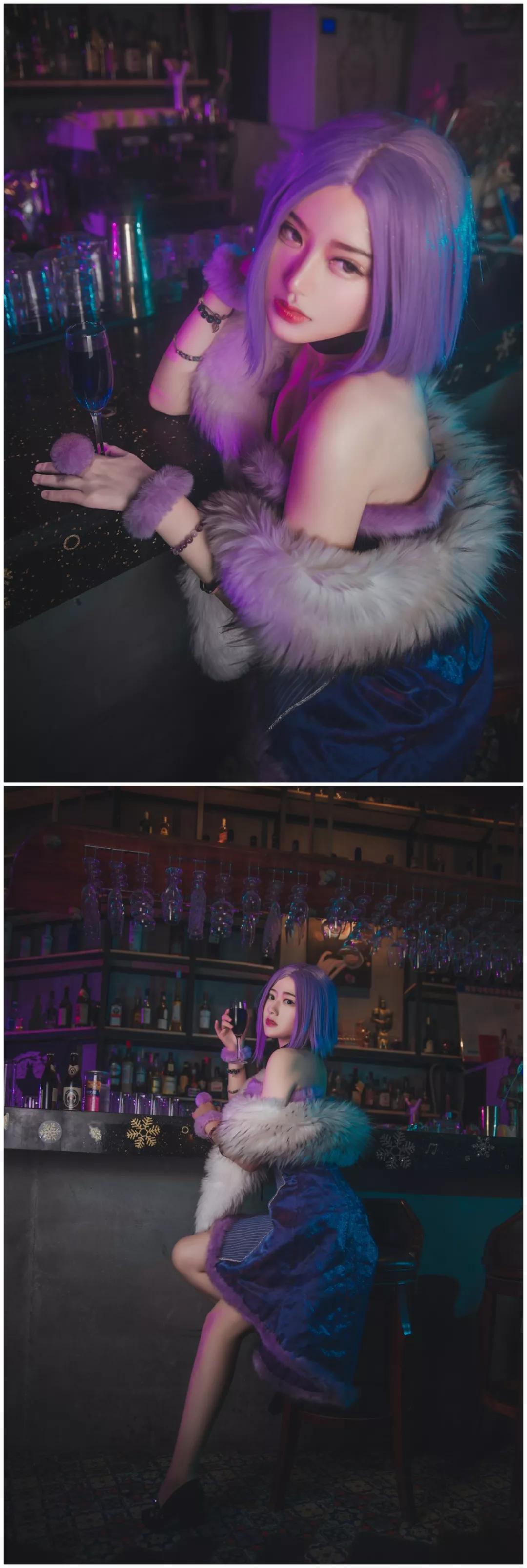 梦人|狼人杀同人Coser ：沉醉于摄梦人的梦境，你还愿意醒来吗？