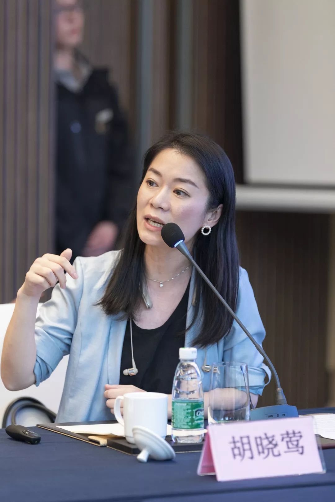 镇镇长朱海平德清县文化和广电旅游体育局局长姚夏林德清县人民政