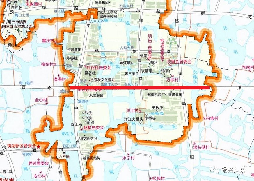 元培中学要建新校区了!位置就在……恭喜你家秒变学区房!