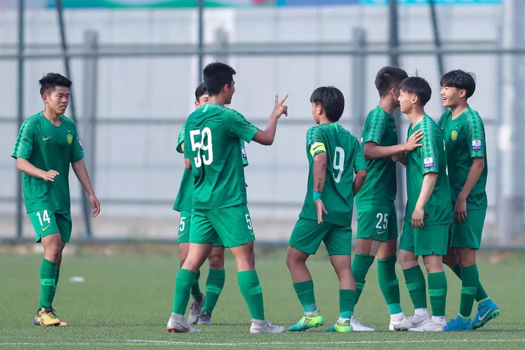 青超丨多点开花 u19梯队主场5-2大胜