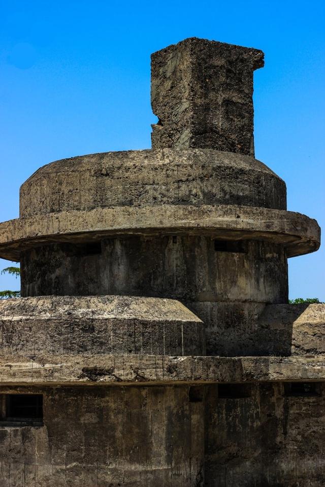 漕宝路七号桥碉堡记载着上海解放时一段鲜为人知的悲壮历史