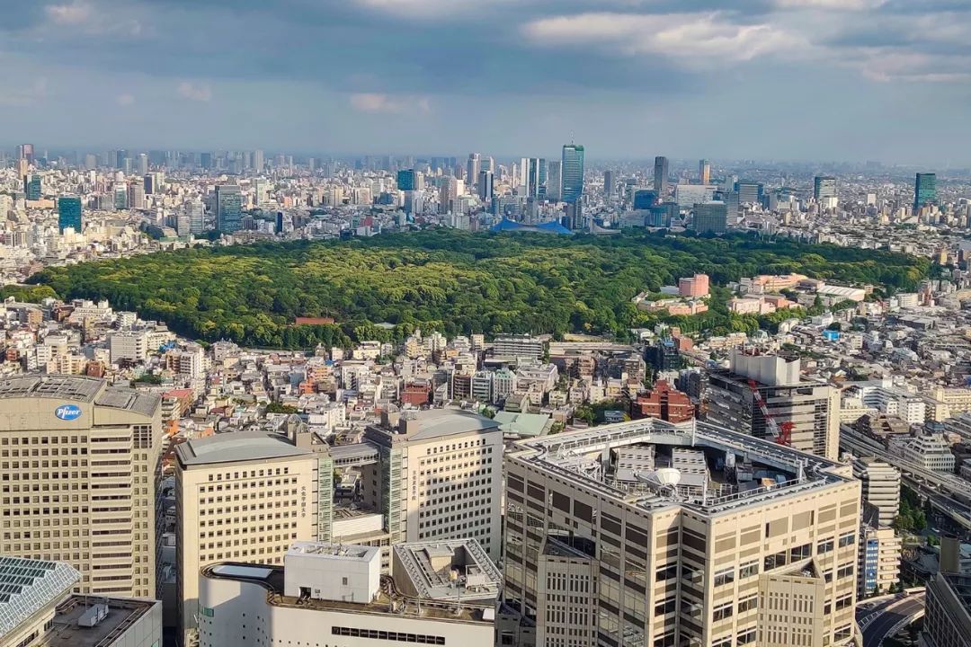 这才是我想给你们看的一加7 pro东京壁纸集!