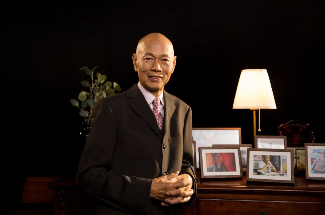 【darry ring】这个520,罗家英的表白把我看哭了!