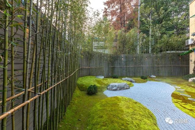 园集奖优秀作品禅意的花园生活空灵的景观意境妙