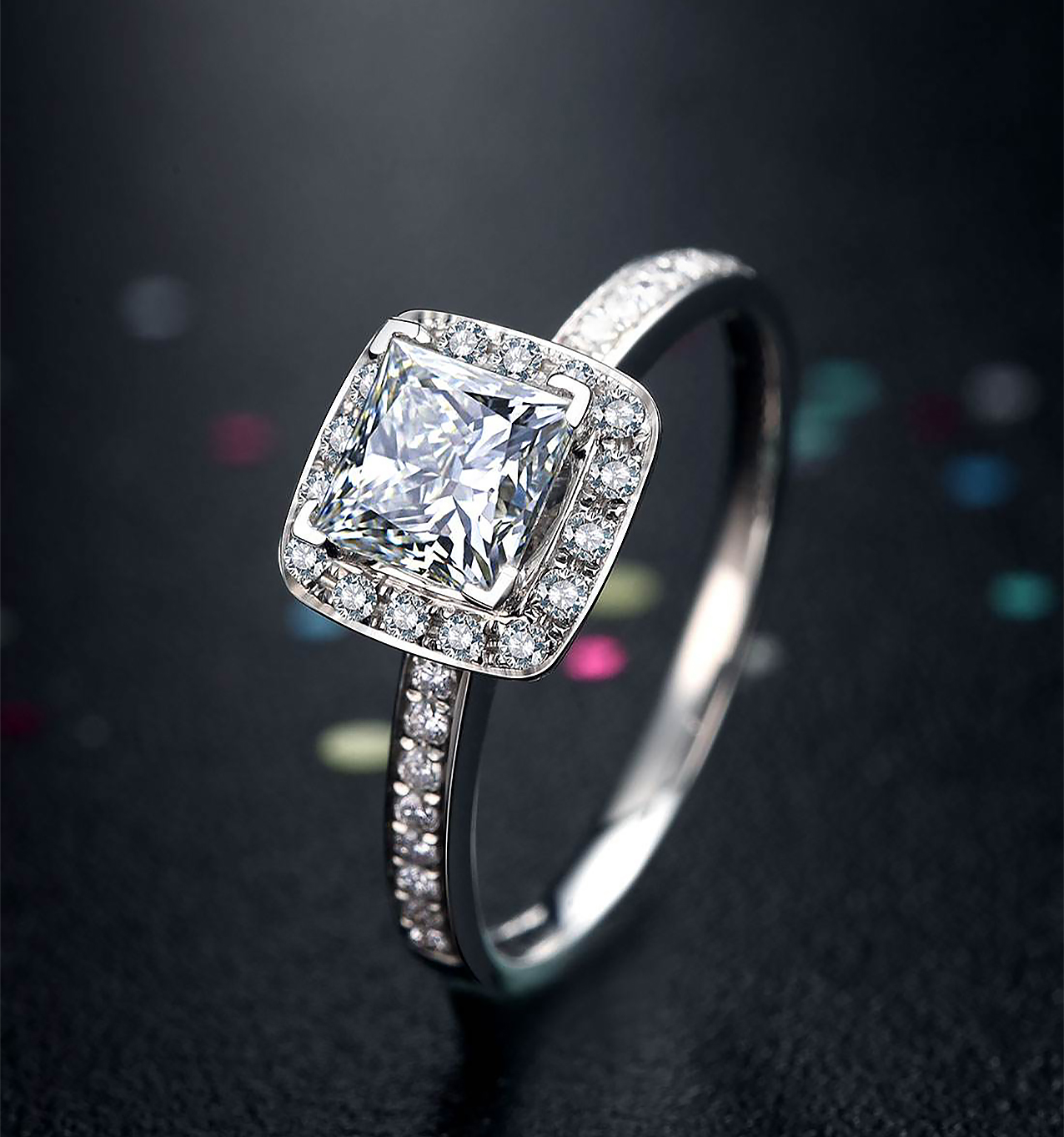 原来钻石也有身份证珠宝小白学起来