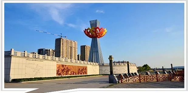 我和我的祖国中国牡丹江旅游文化音乐节来了燃爆夏天祝福中国