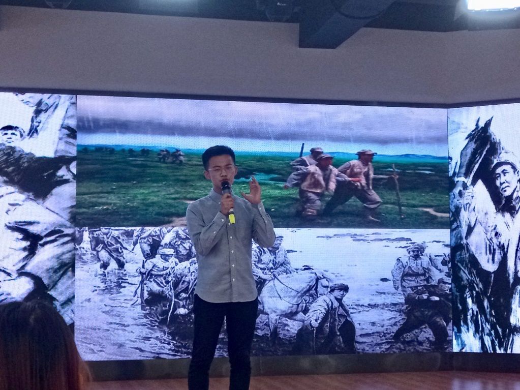 自我介绍:刘澳,湖南湘阴人也.性自朗,温逸耿介.