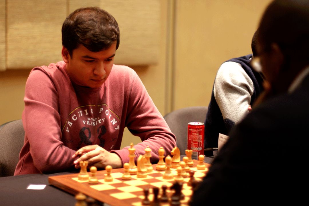 南非举行阿诺体育节施瓦辛格国际象棋是我生命的一部分