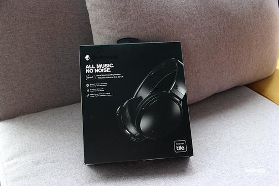 skullcandy venue体验:降噪功能明显 佩戴舒适