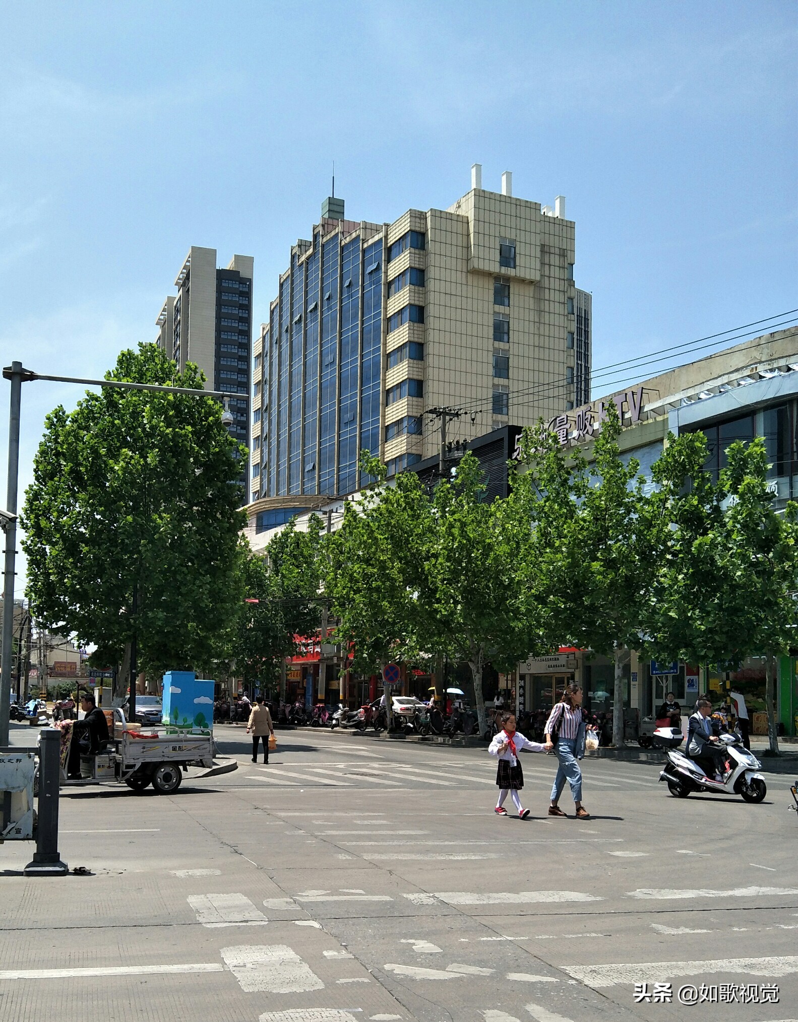 江苏连云港第一镇：青口镇掠影，那城那海那美食，都是家乡人所爱搜狐大视野搜狐新闻