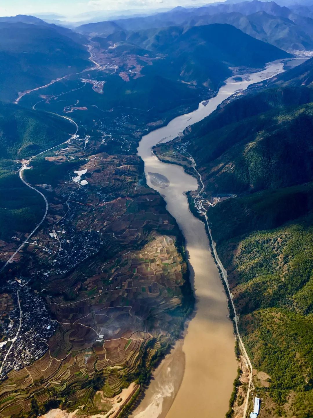 盘点中国12条母亲河哪一条离你最近神州风物