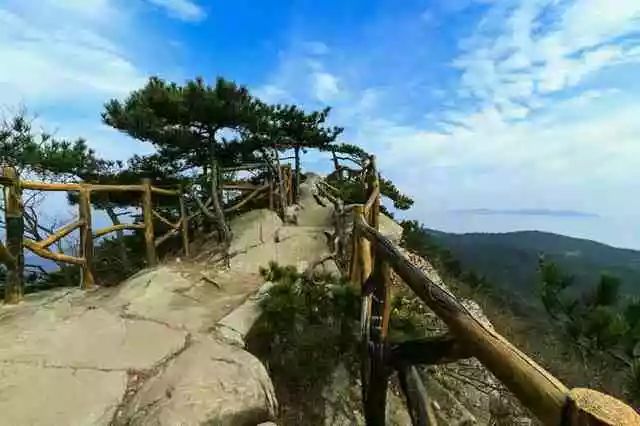 (周口乐游户外)5月25—26号 大别山薄刀峰 两日休闲登山活动