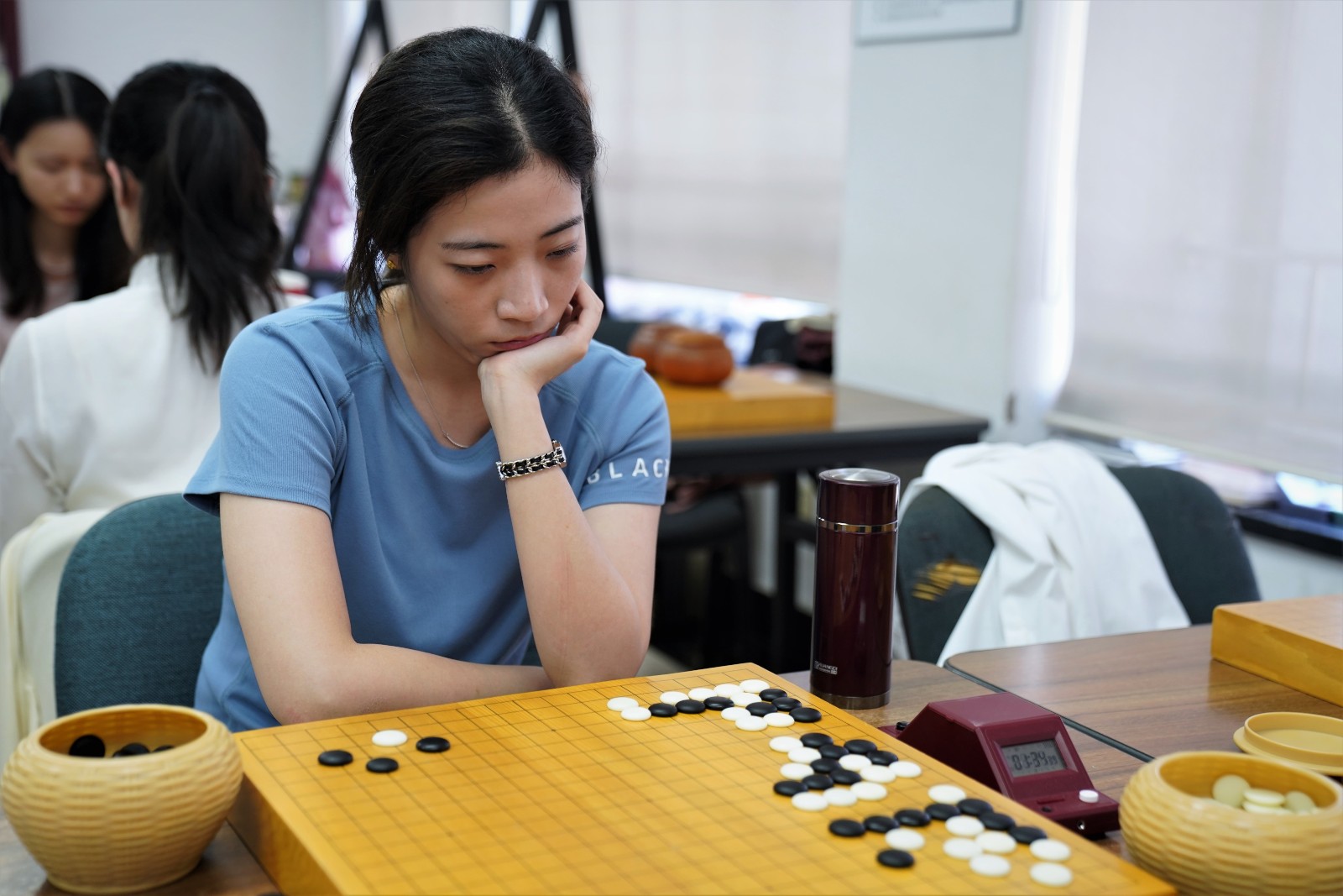 梦百合首轮俞斌淘汰李映九 芈昱廷时越过关