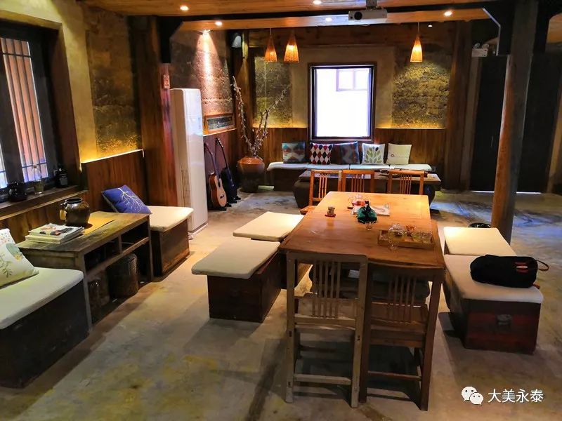 松口气客栈诗意地栖居